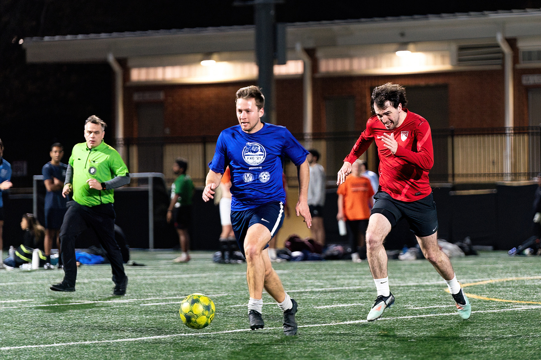 03.02.26 // Monday // Walden Athletic Complex