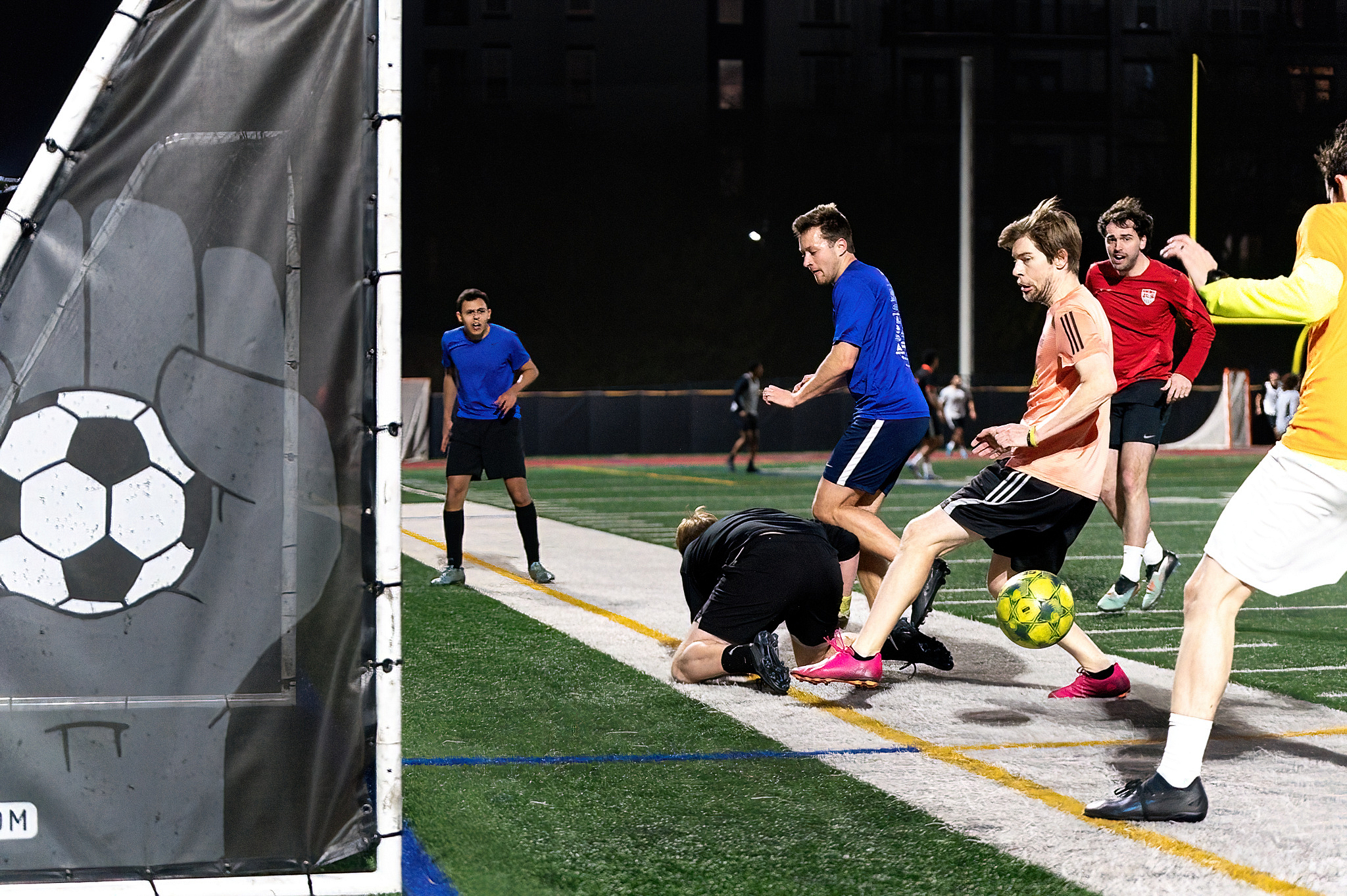 03.02.26 // Monday // Walden Athletic Complex