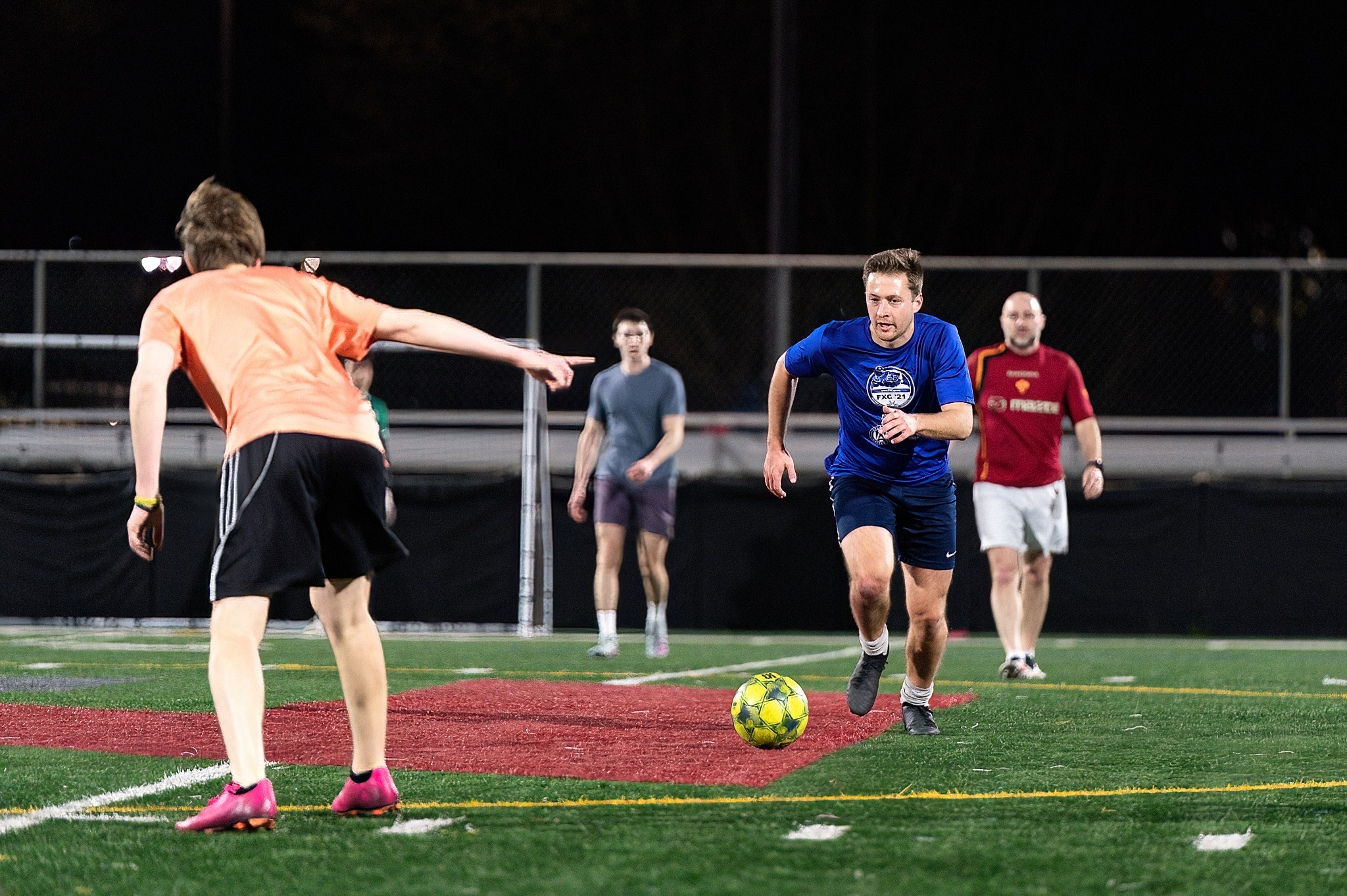 03.02.26 // Monday // Walden Athletic Complex