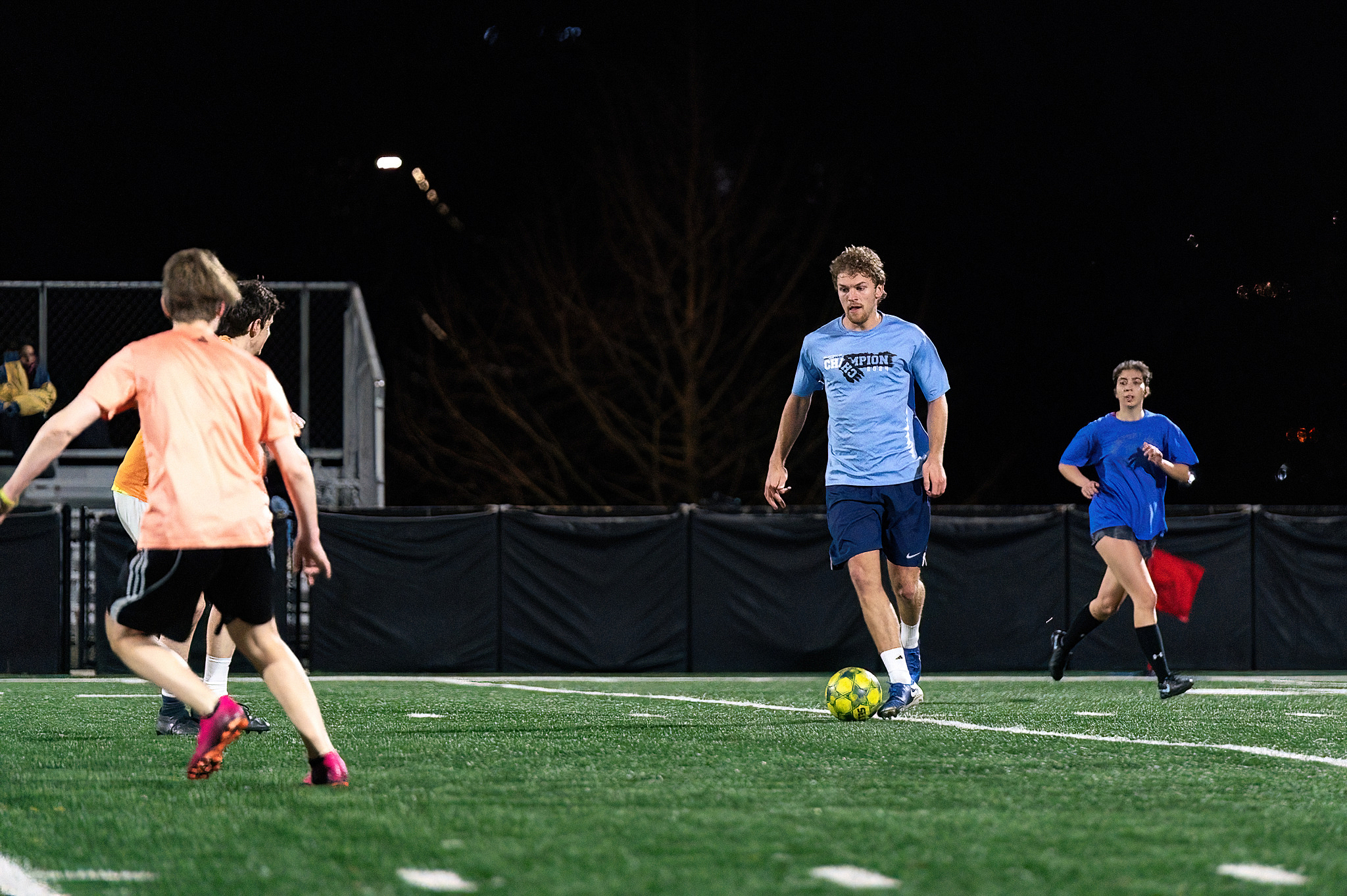 03.02.26 // Monday // Walden Athletic Complex