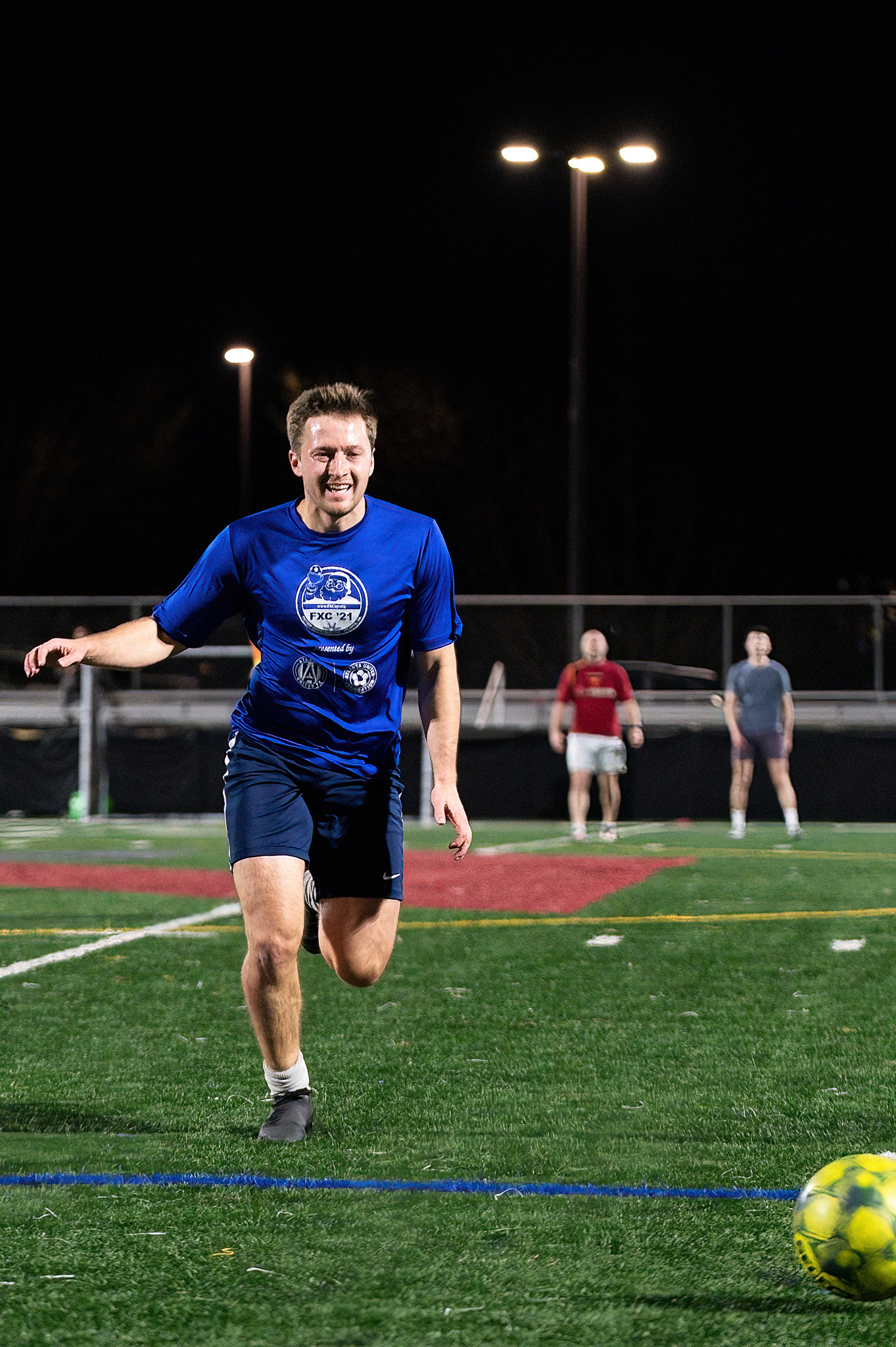 03.02.26 // Monday // Walden Athletic Complex