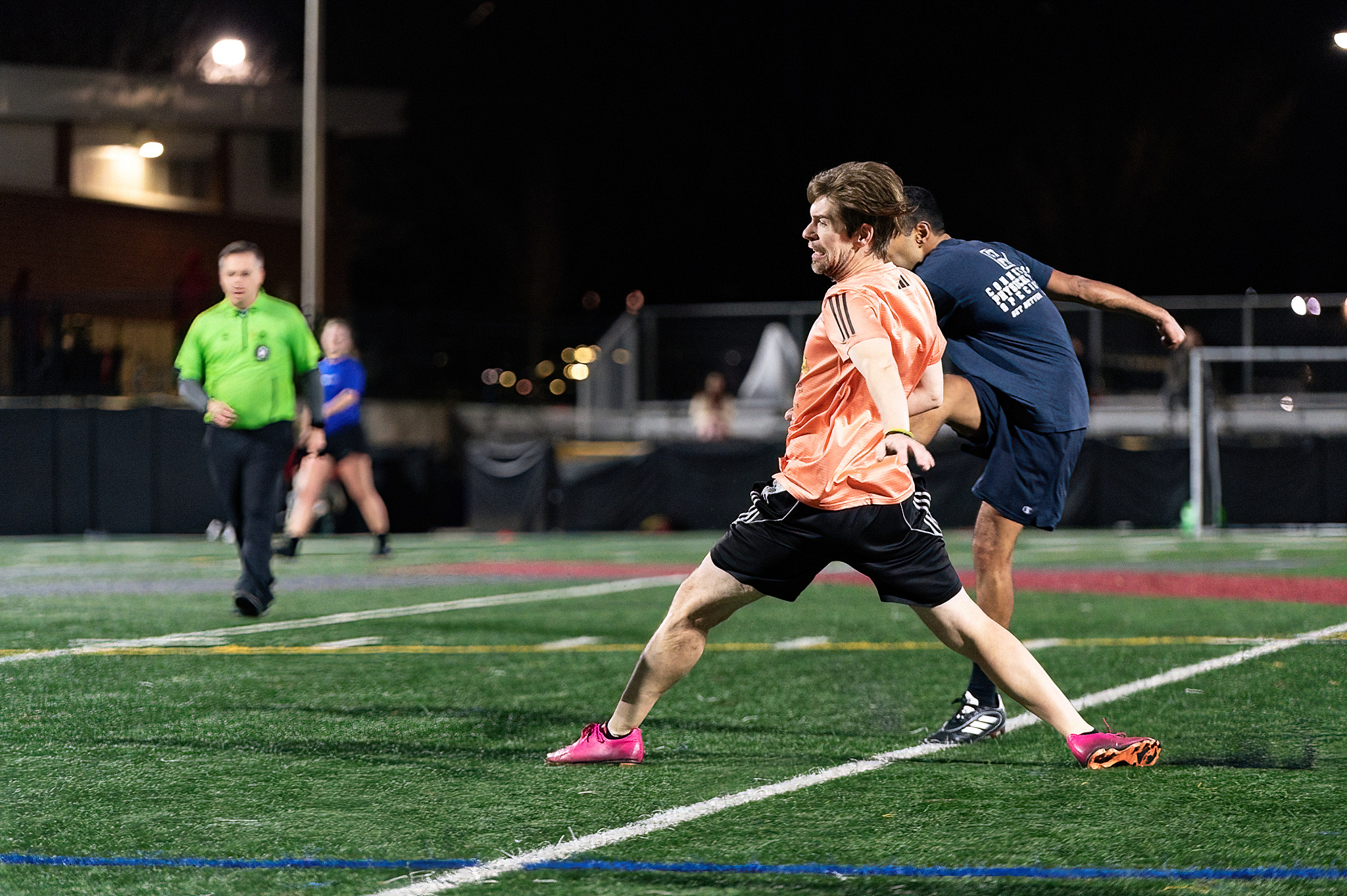 03.02.26 // Monday // Walden Athletic Complex