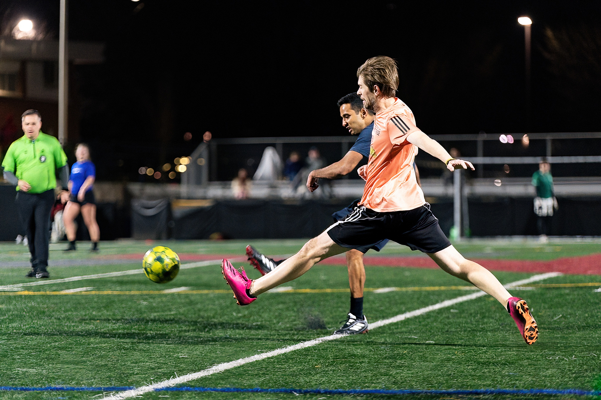 03.02.26 // Monday // Walden Athletic Complex