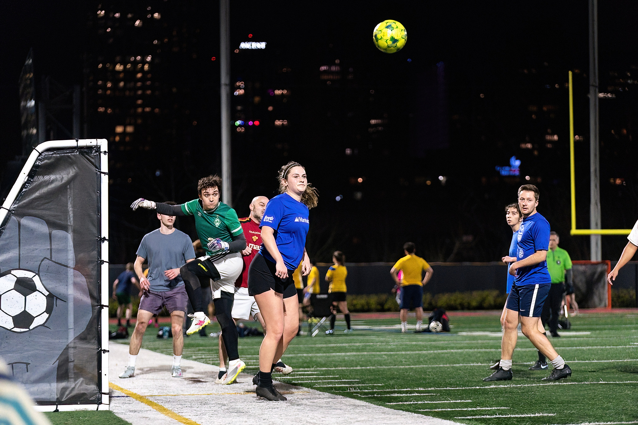 03.02.26 // Monday // Walden Athletic Complex
