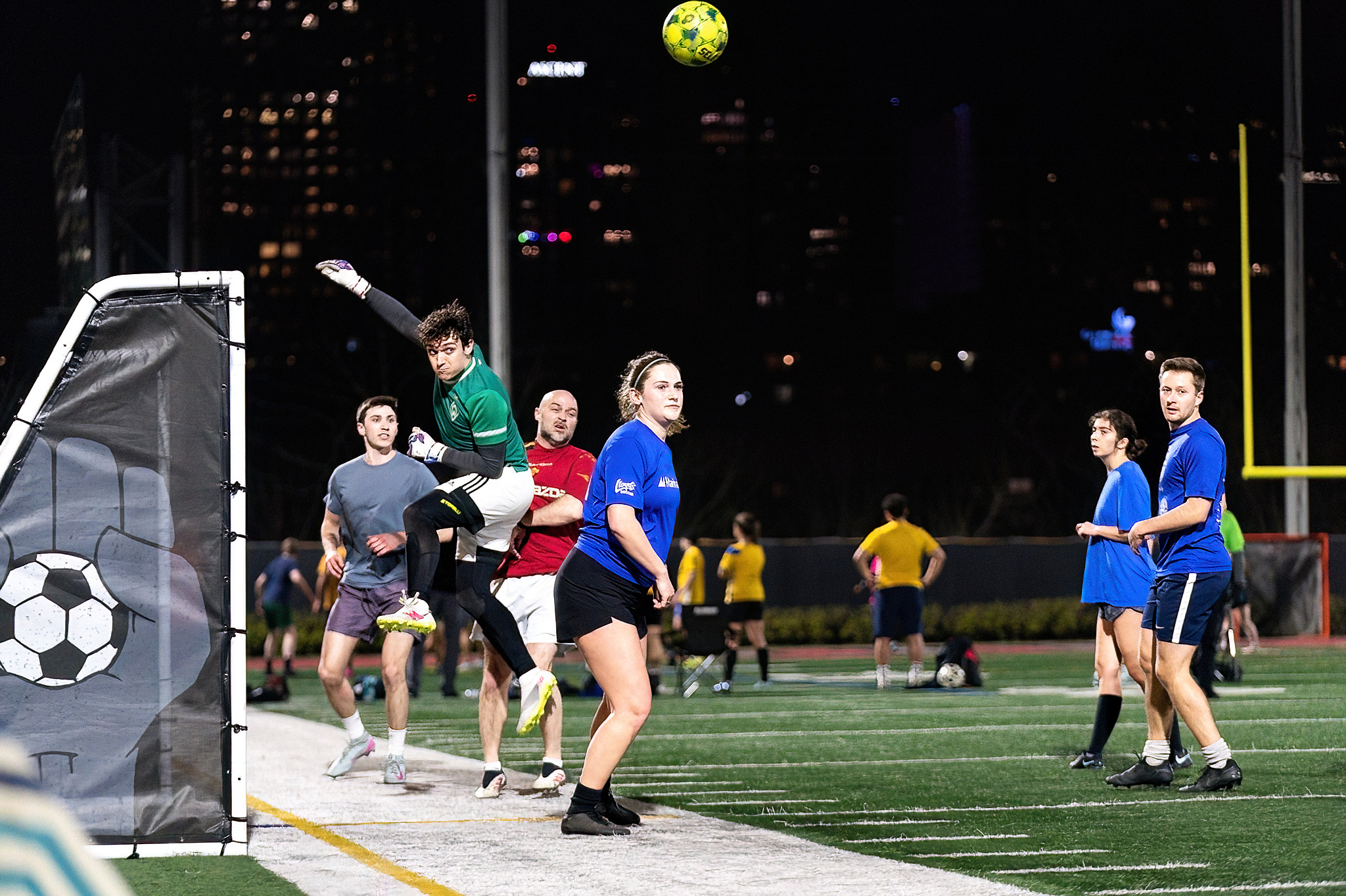 03.02.26 // Monday // Walden Athletic Complex