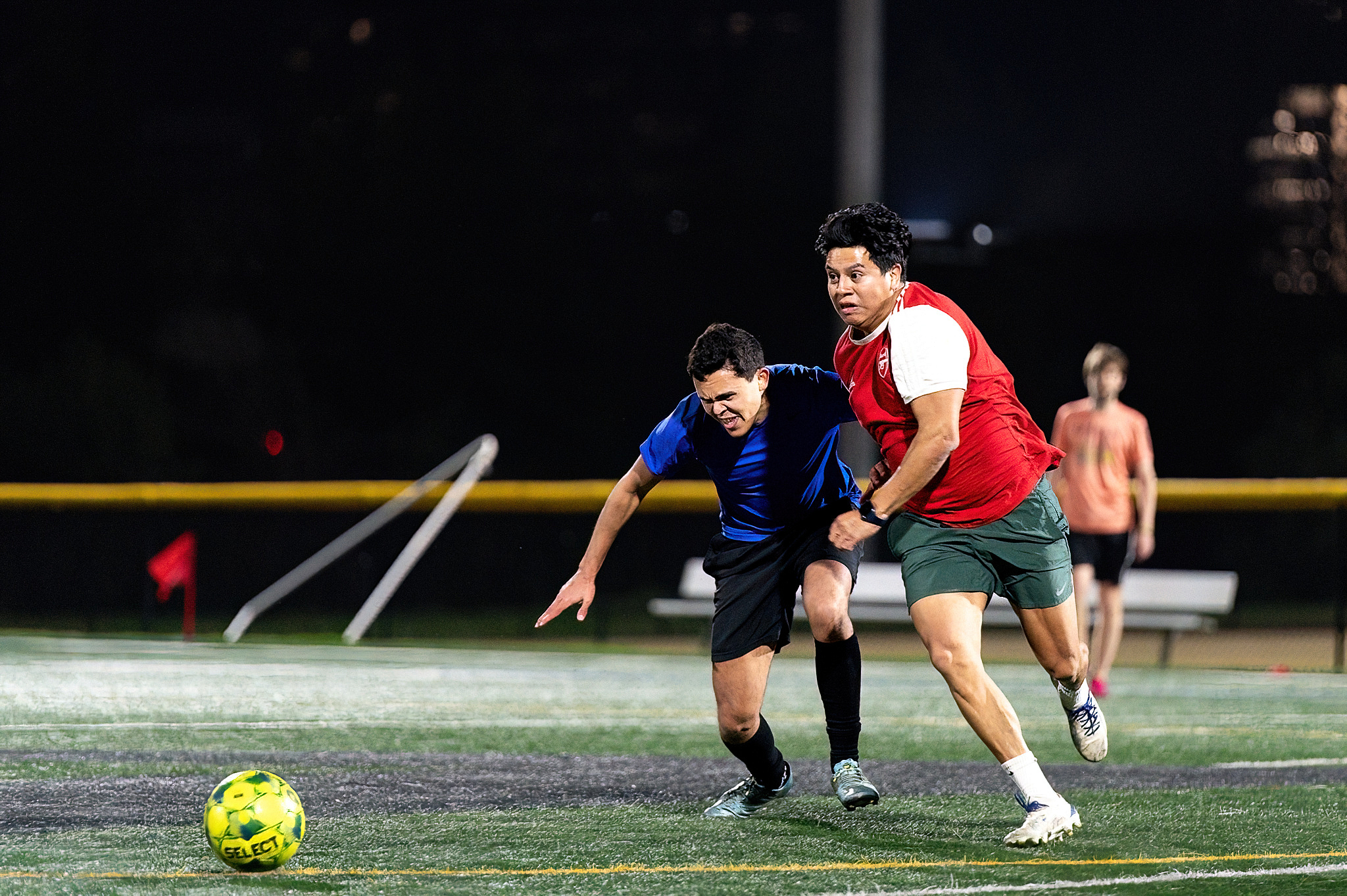 03.02.26 // Monday // Walden Athletic Complex