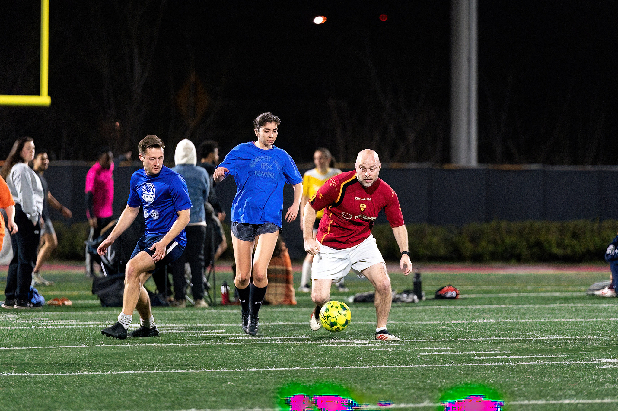 03.02.26 // Monday // Walden Athletic Complex