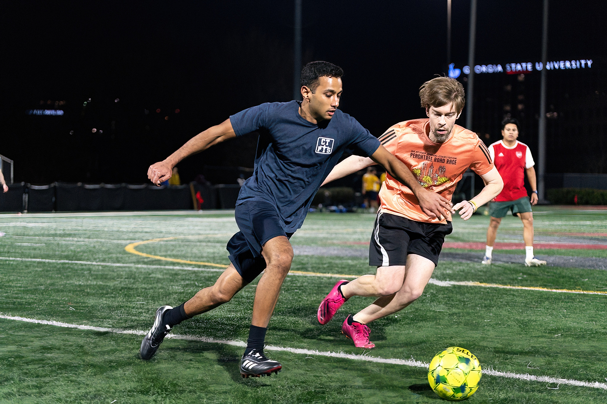 03.02.26 // Monday // Walden Athletic Complex