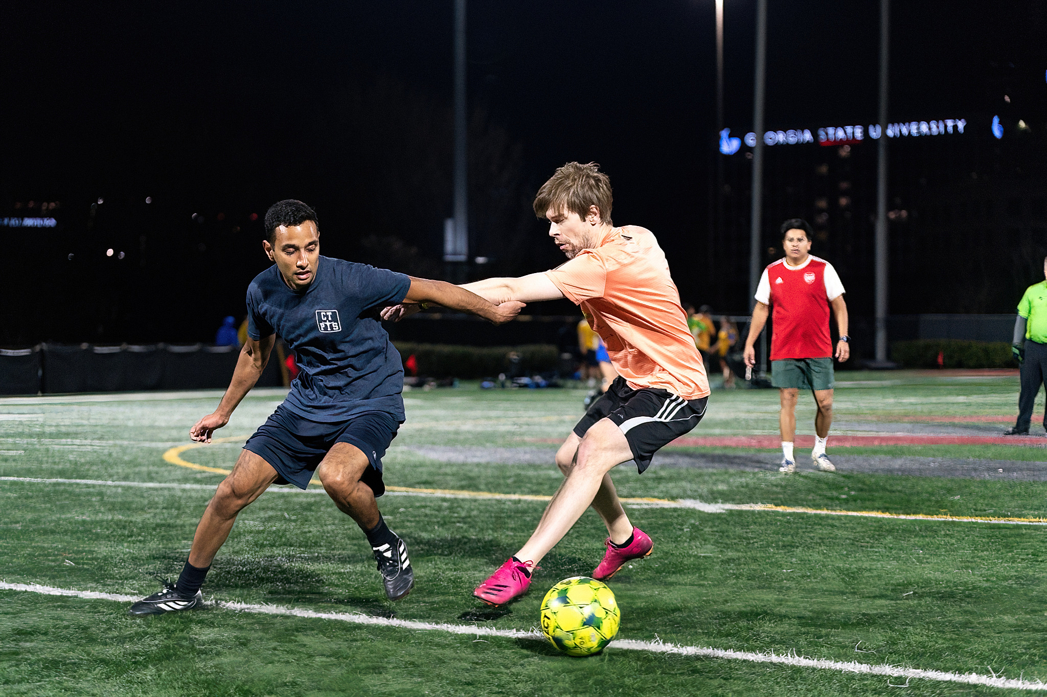 03.02.26 // Monday // Walden Athletic Complex