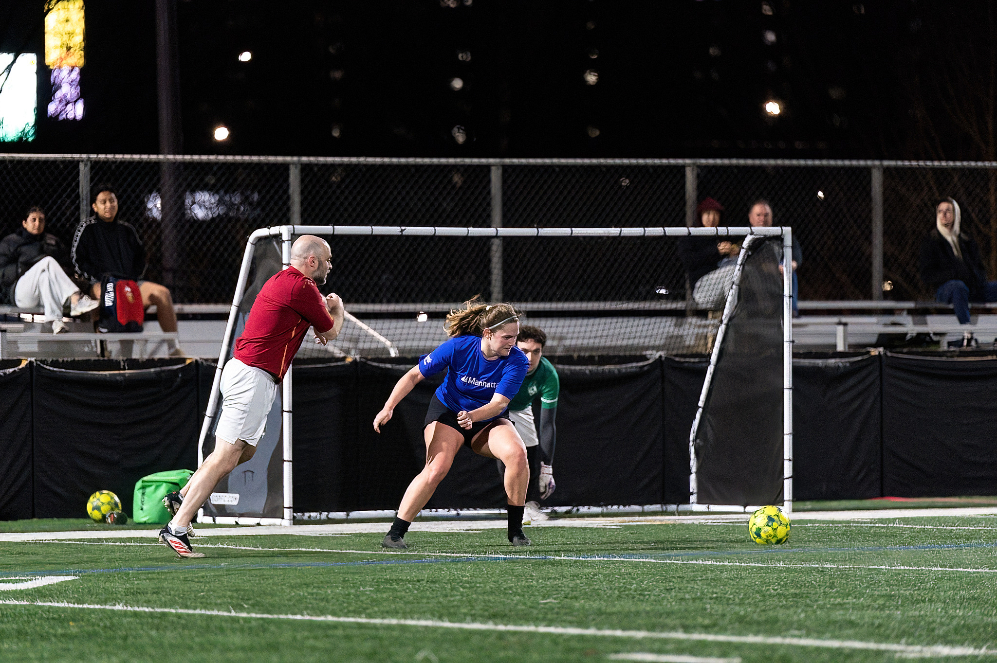 03.02.26 // Monday // Walden Athletic Complex