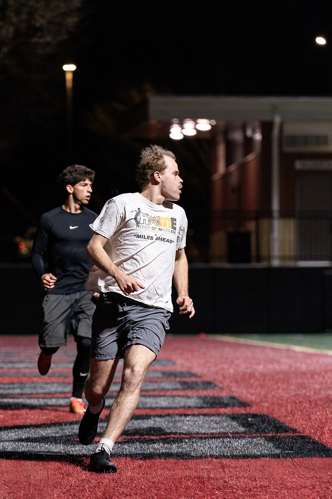 03.02.26 // Monday // Walden Athletic Complex