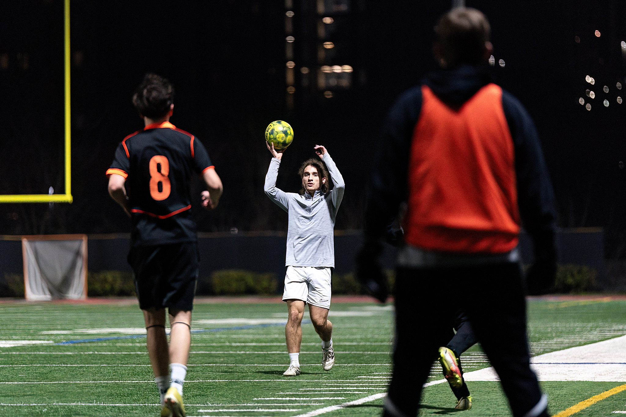 03.02.26 // Monday // Walden Athletic Complex