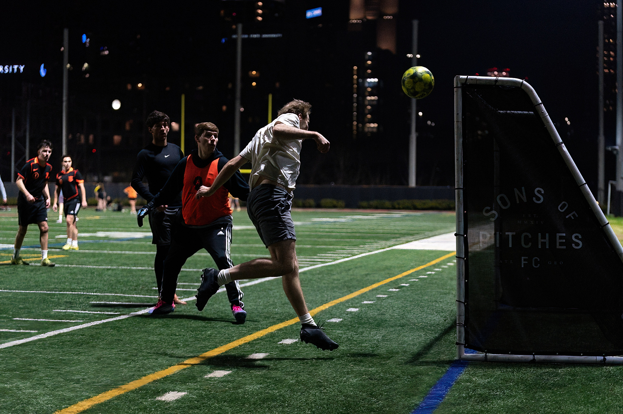 03.02.26 // Monday // Walden Athletic Complex