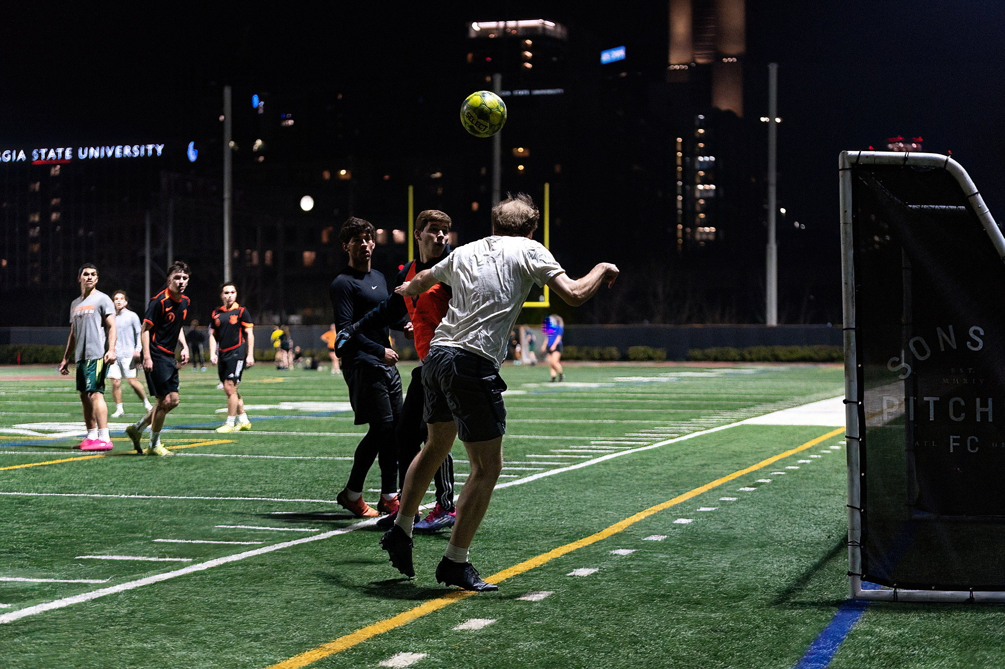 03.02.26 // Monday // Walden Athletic Complex