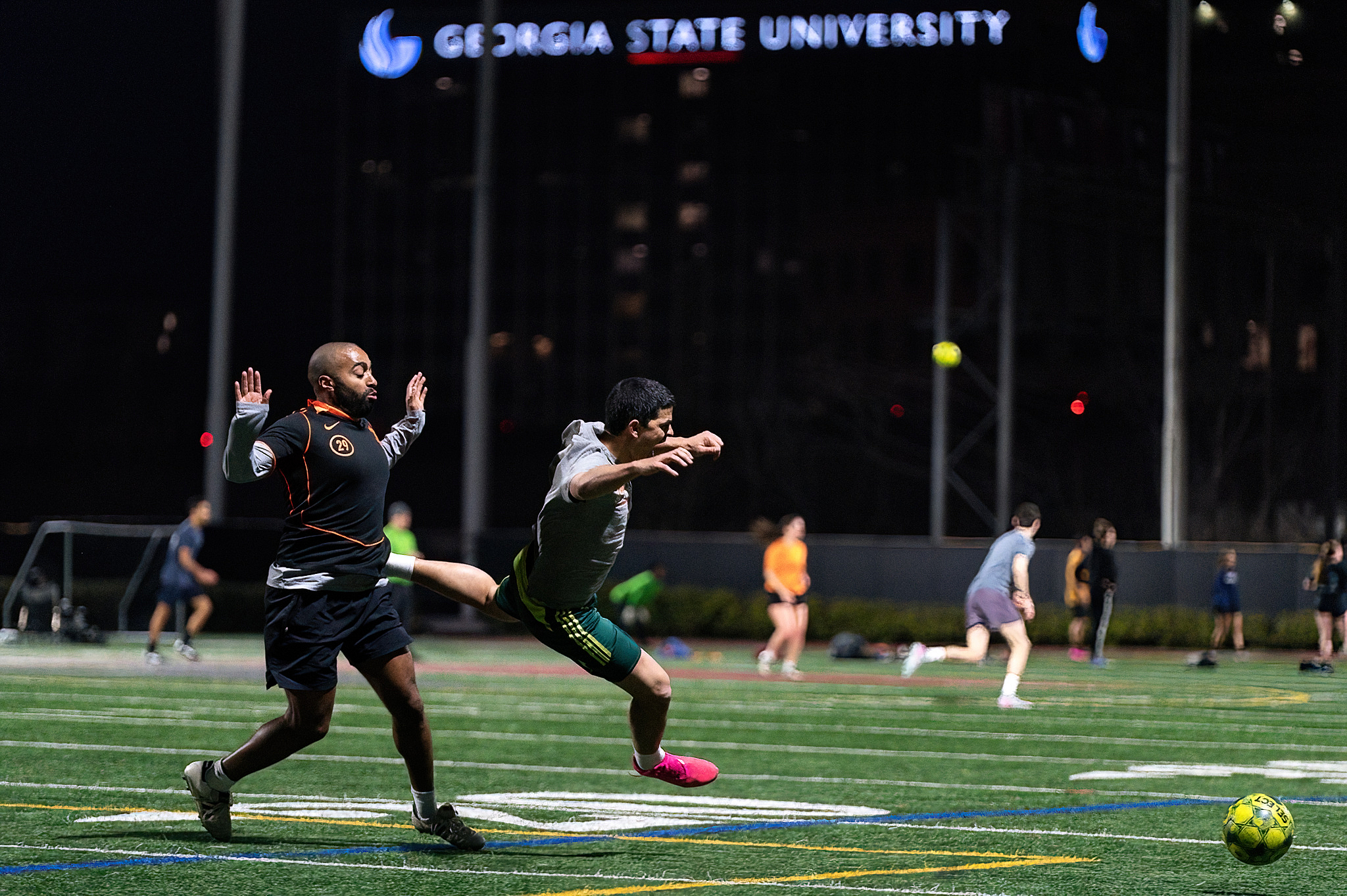 03.02.26 // Monday // Walden Athletic Complex