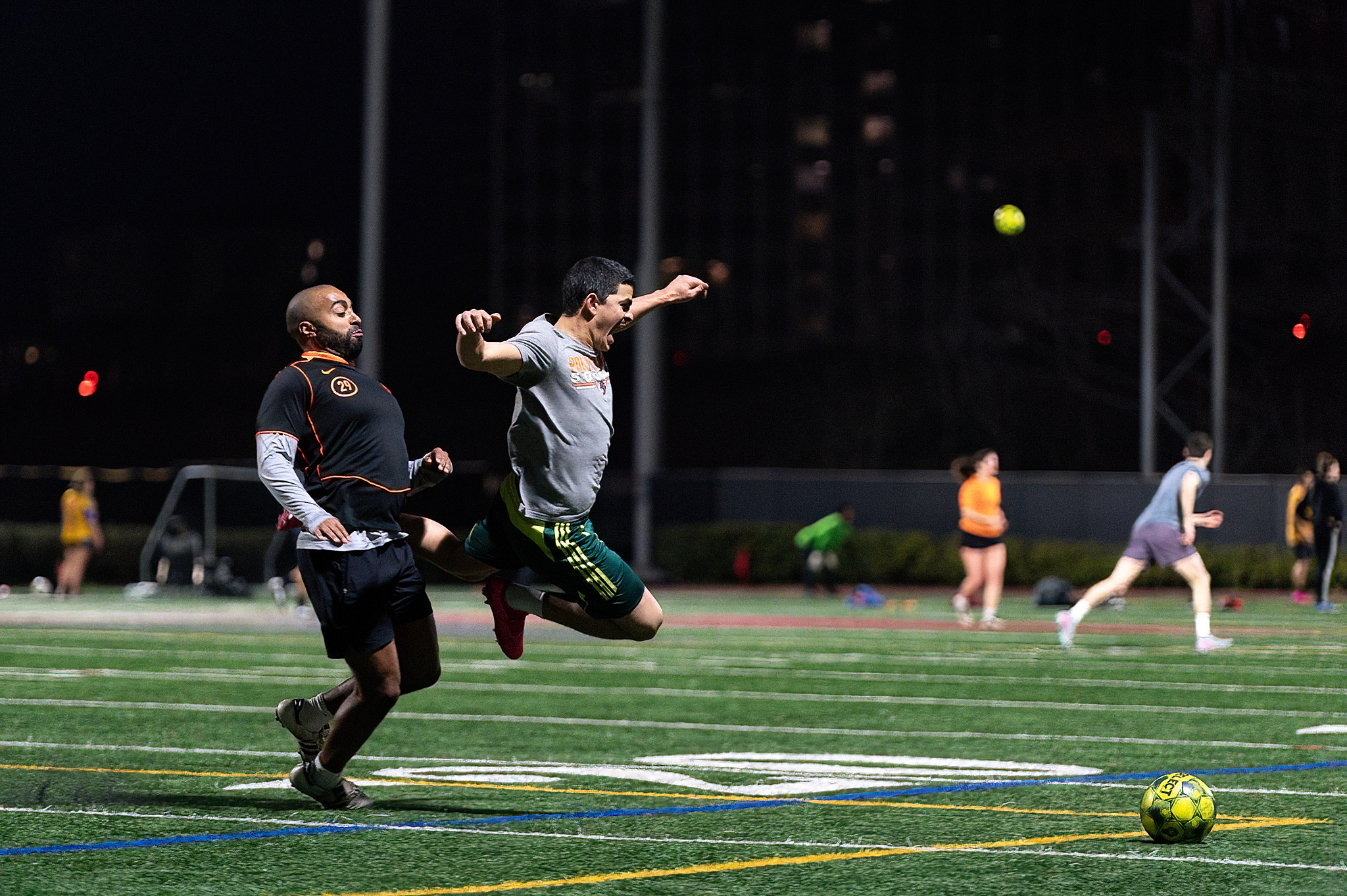 03.02.26 // Monday // Walden Athletic Complex