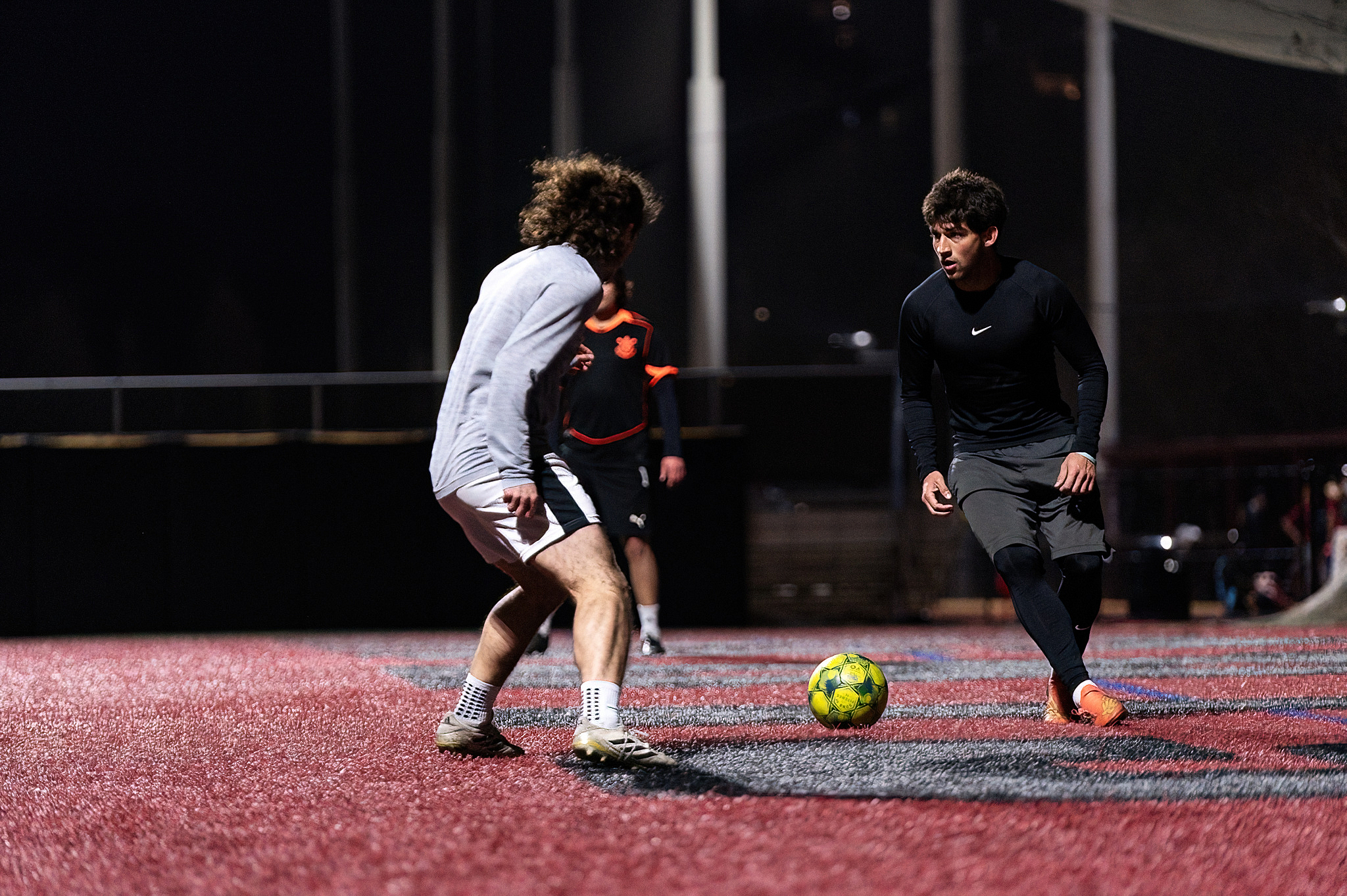 03.02.26 // Monday // Walden Athletic Complex