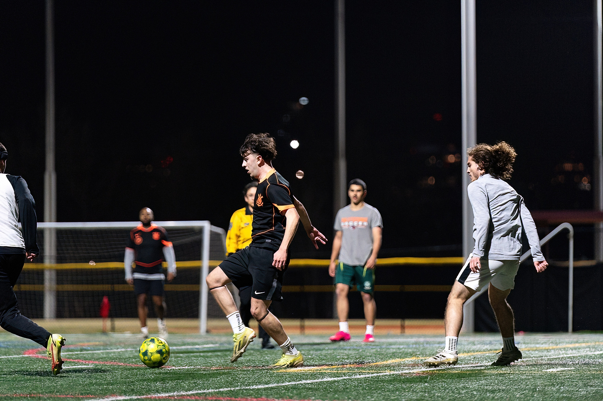 03.02.26 // Monday // Walden Athletic Complex