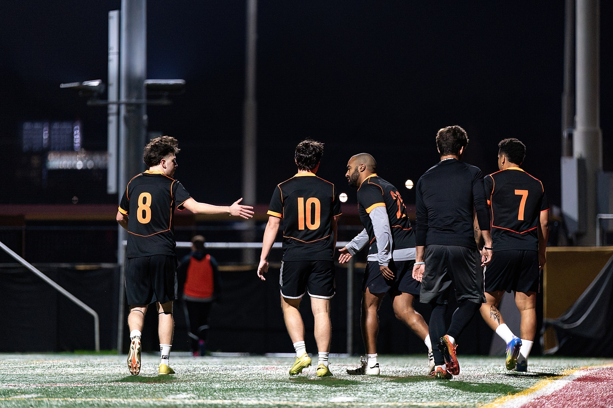 03.02.26 // Monday // Walden Athletic Complex