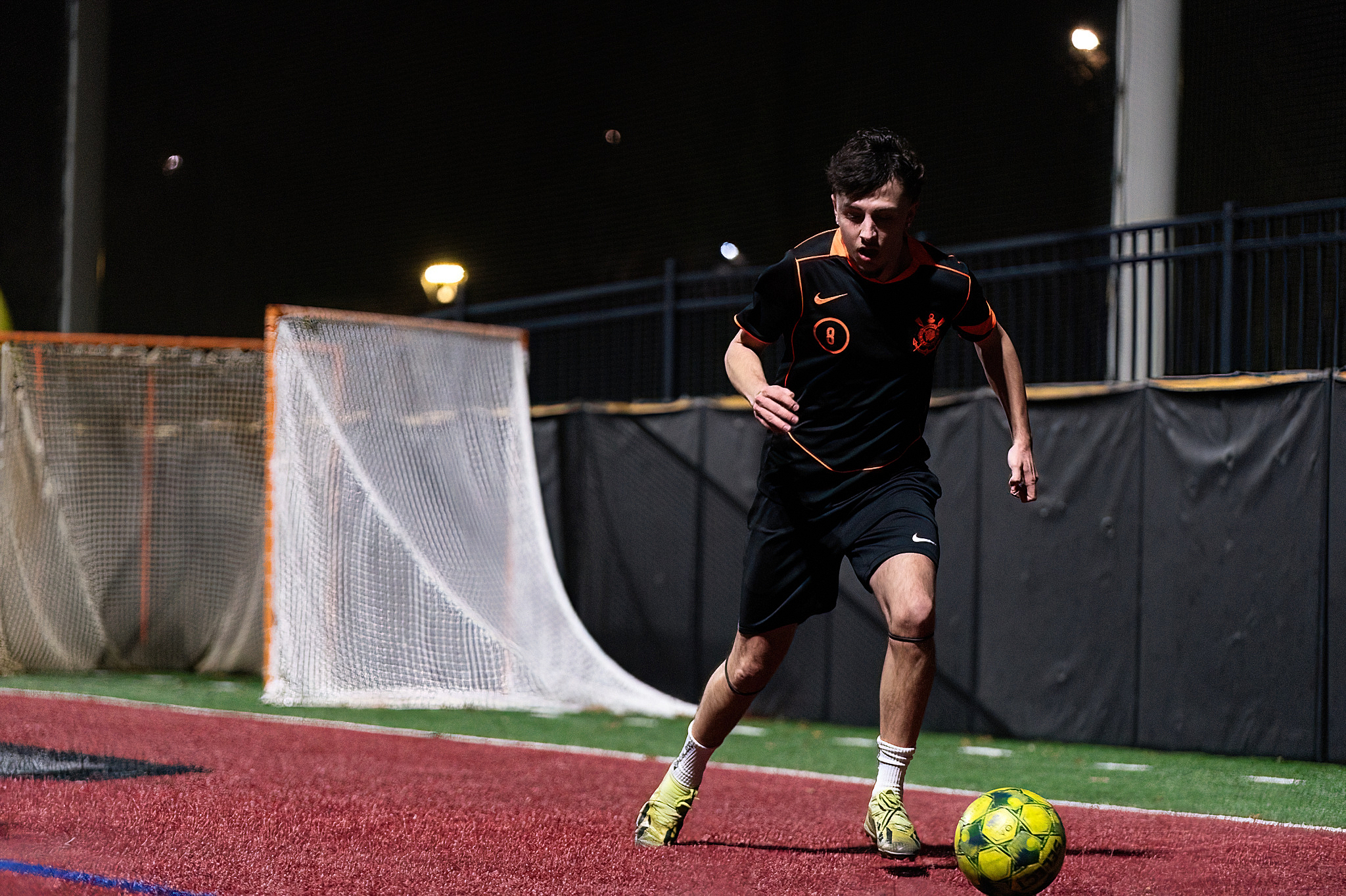 03.02.26 // Monday // Walden Athletic Complex