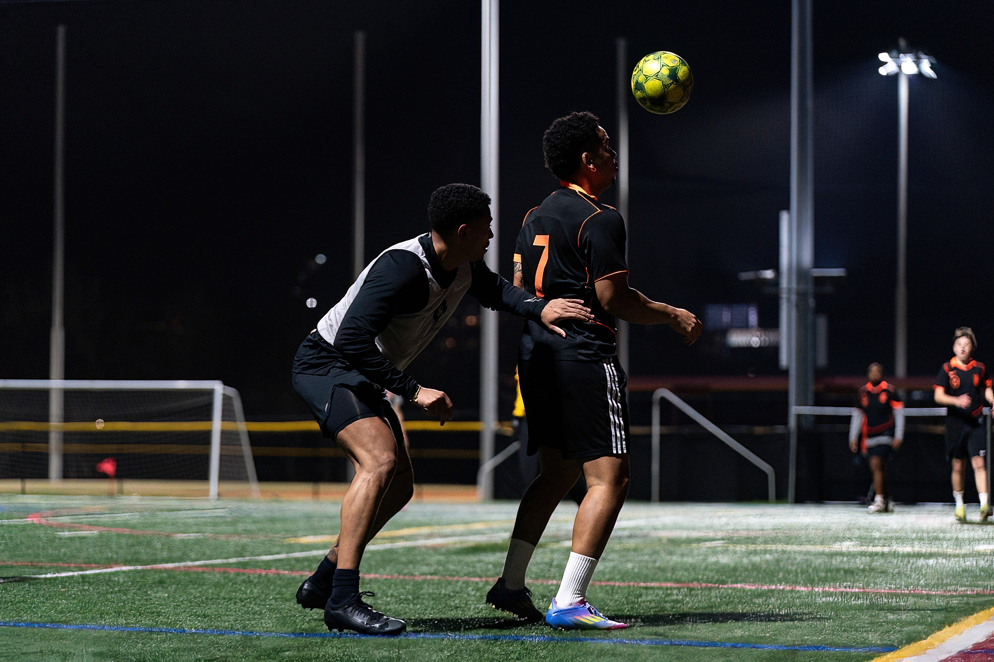 03.02.26 // Monday // Walden Athletic Complex