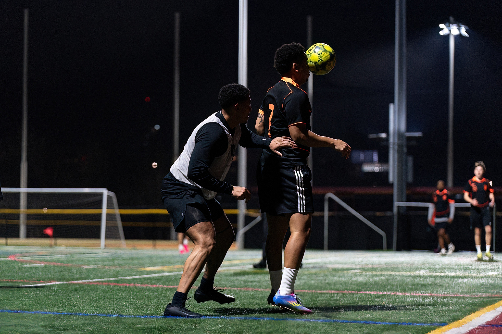 03.02.26 // Monday // Walden Athletic Complex