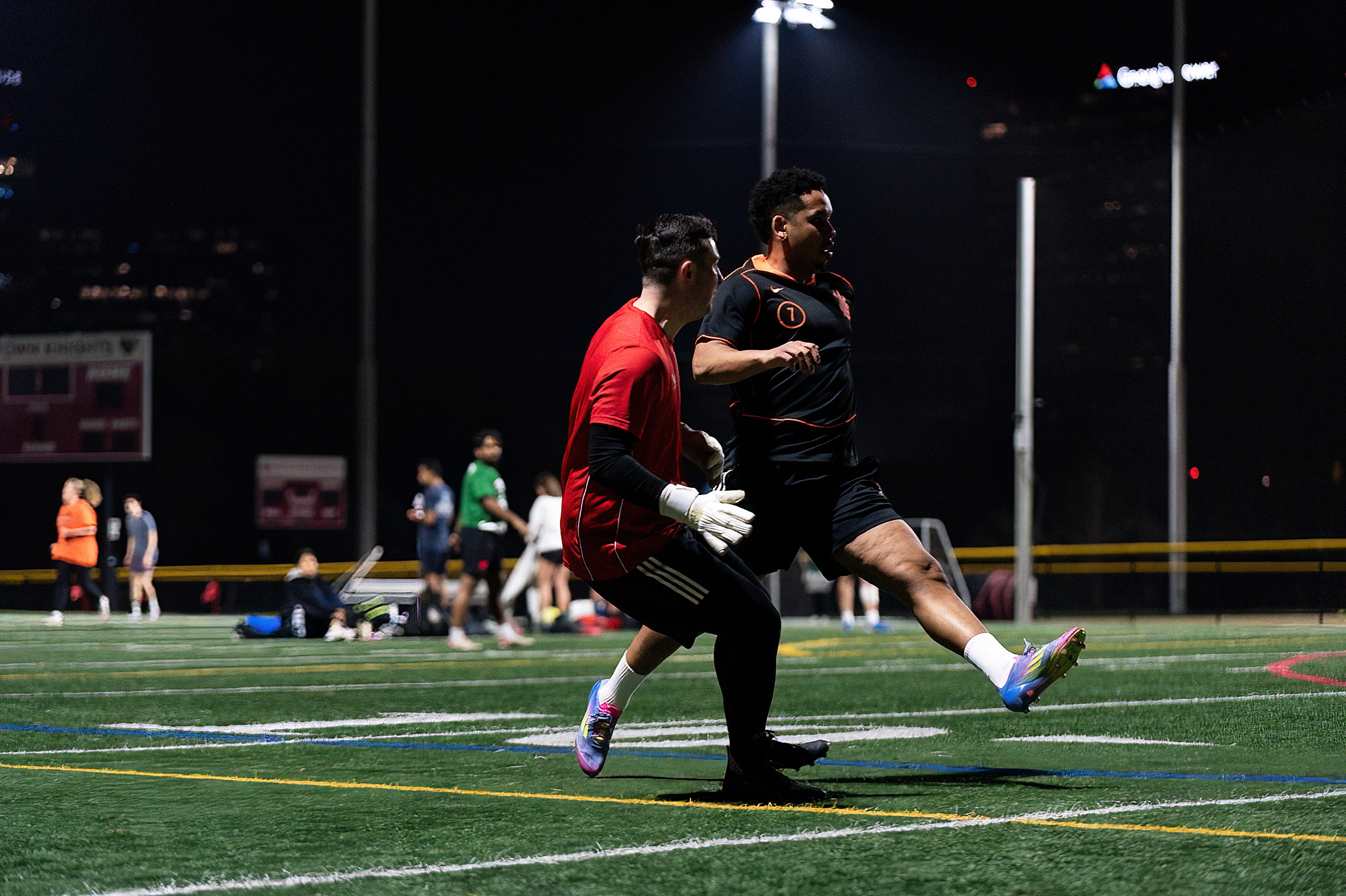 03.02.26 // Monday // Walden Athletic Complex