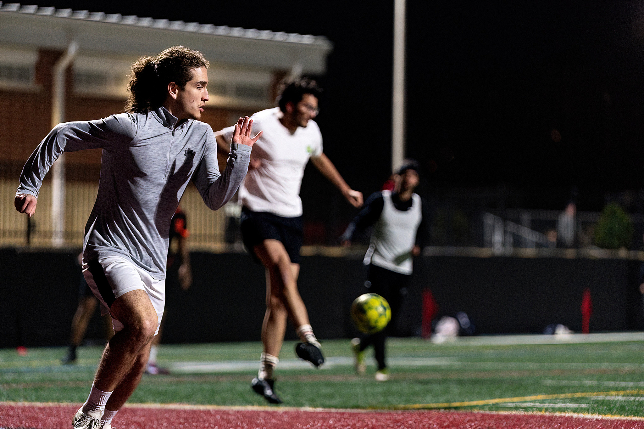 03.02.26 // Monday // Walden Athletic Complex