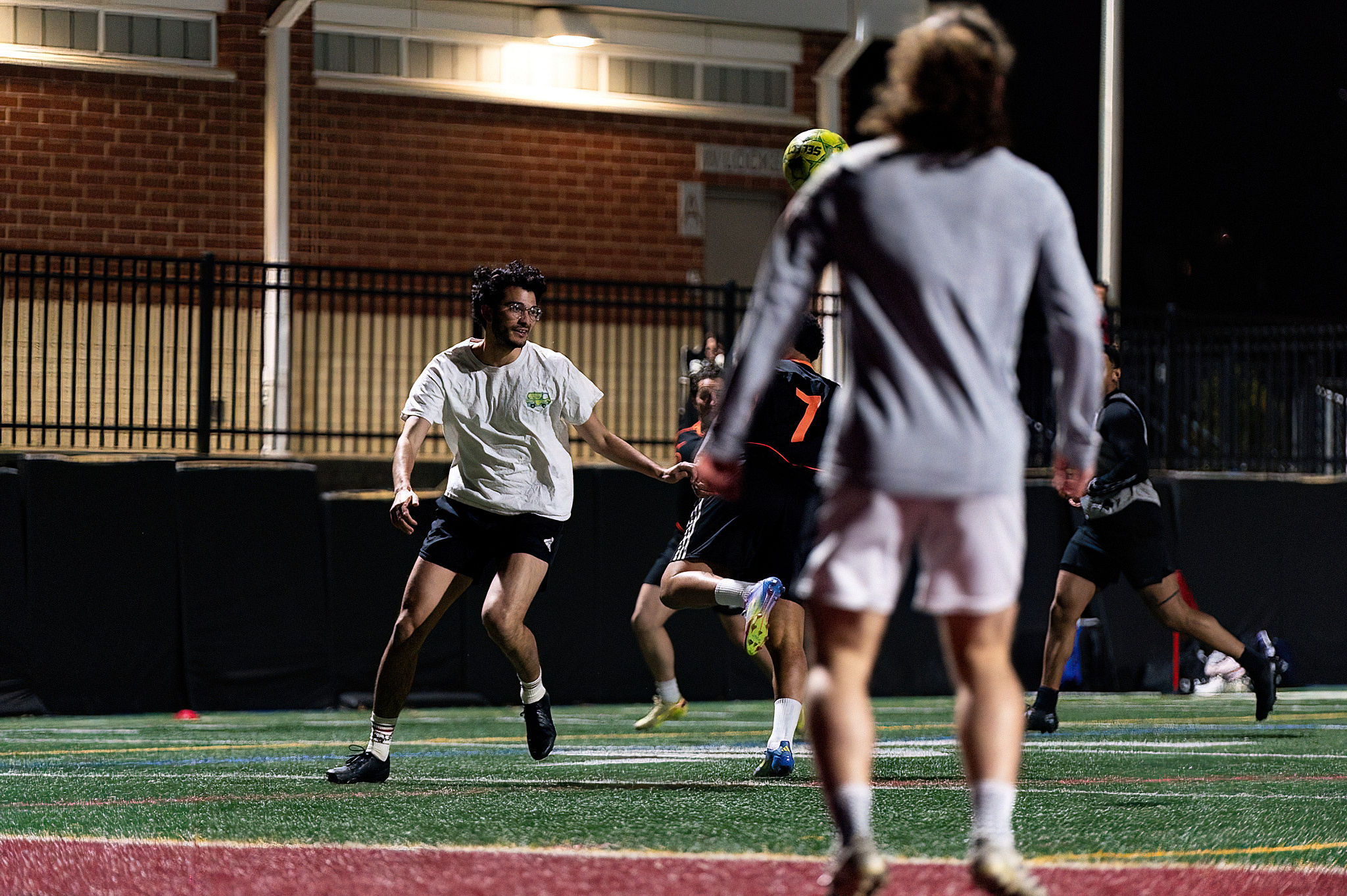 03.02.26 // Monday // Walden Athletic Complex