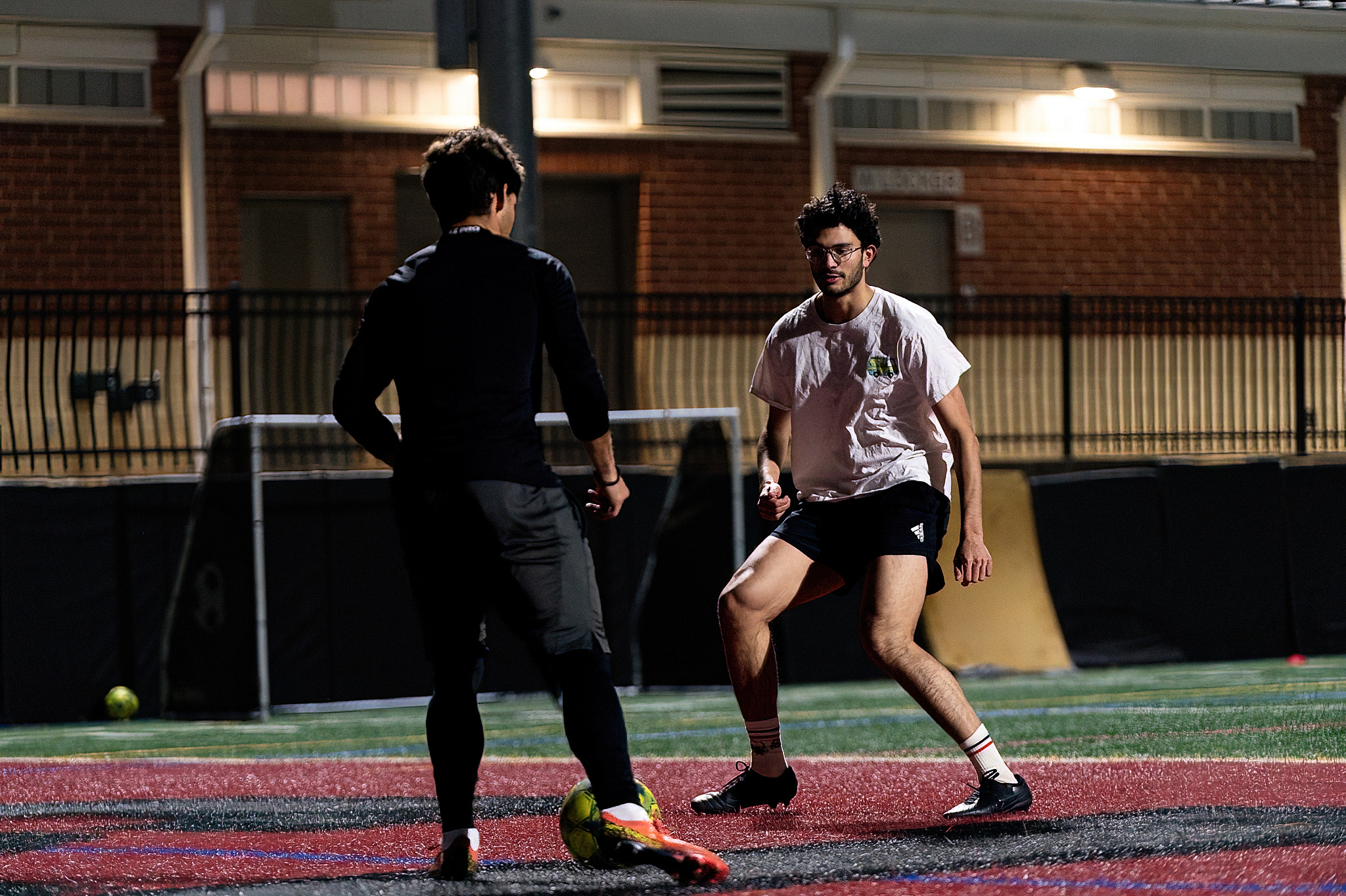 03.02.26 // Monday // Walden Athletic Complex