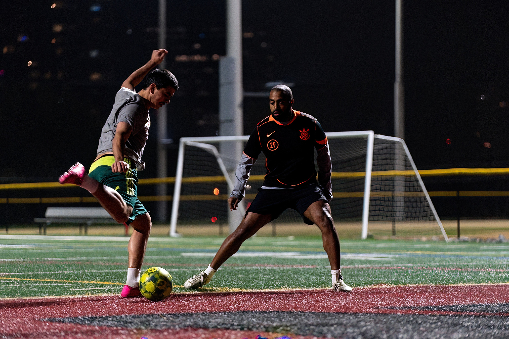 03.02.26 // Monday // Walden Athletic Complex