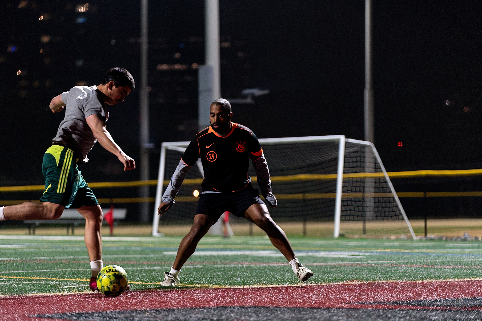 03.02.26 // Monday // Walden Athletic Complex