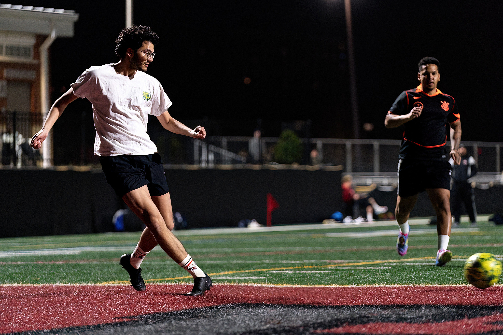 03.02.26 // Monday // Walden Athletic Complex