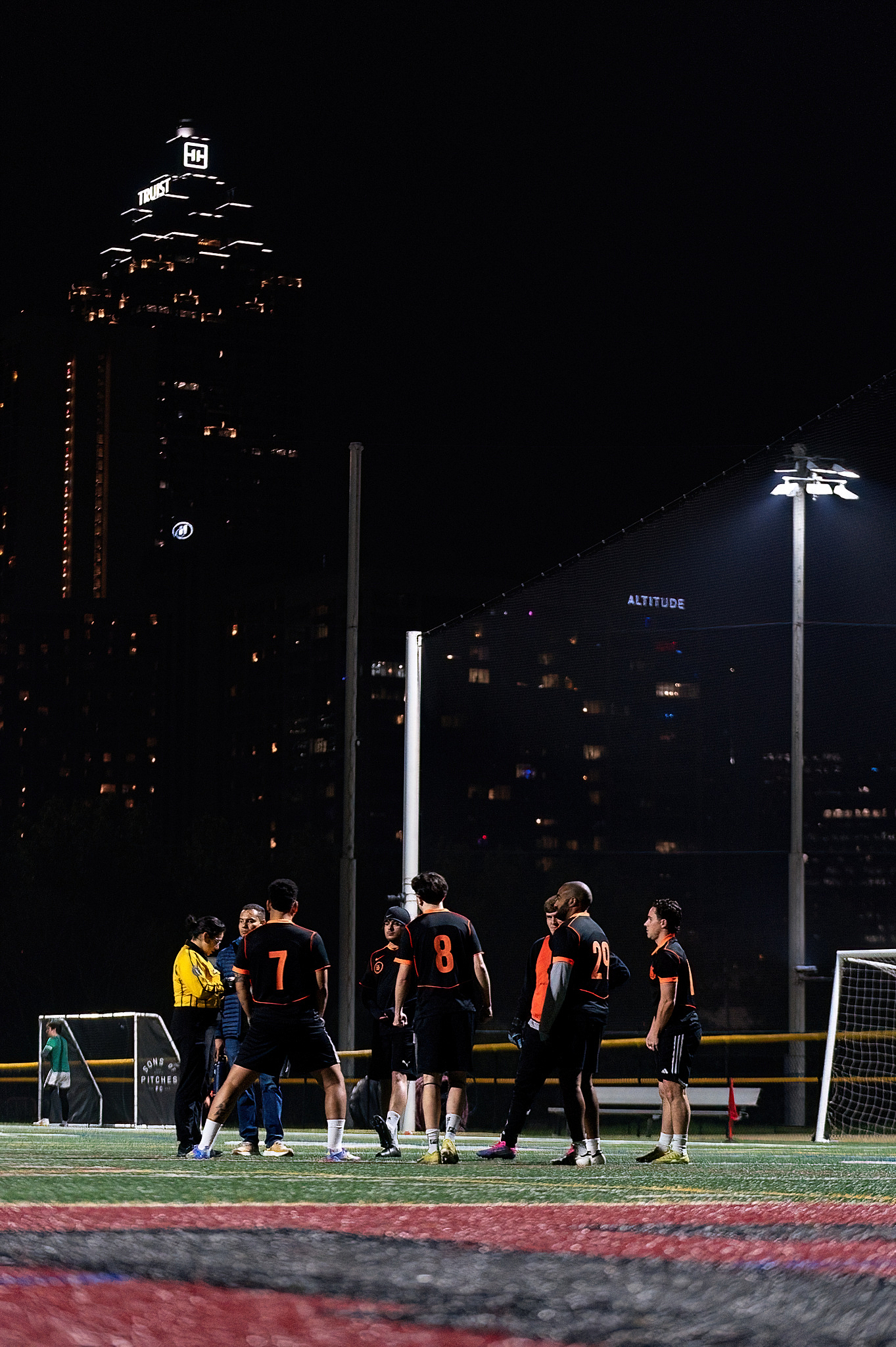 03.02.26 // Monday // Walden Athletic Complex