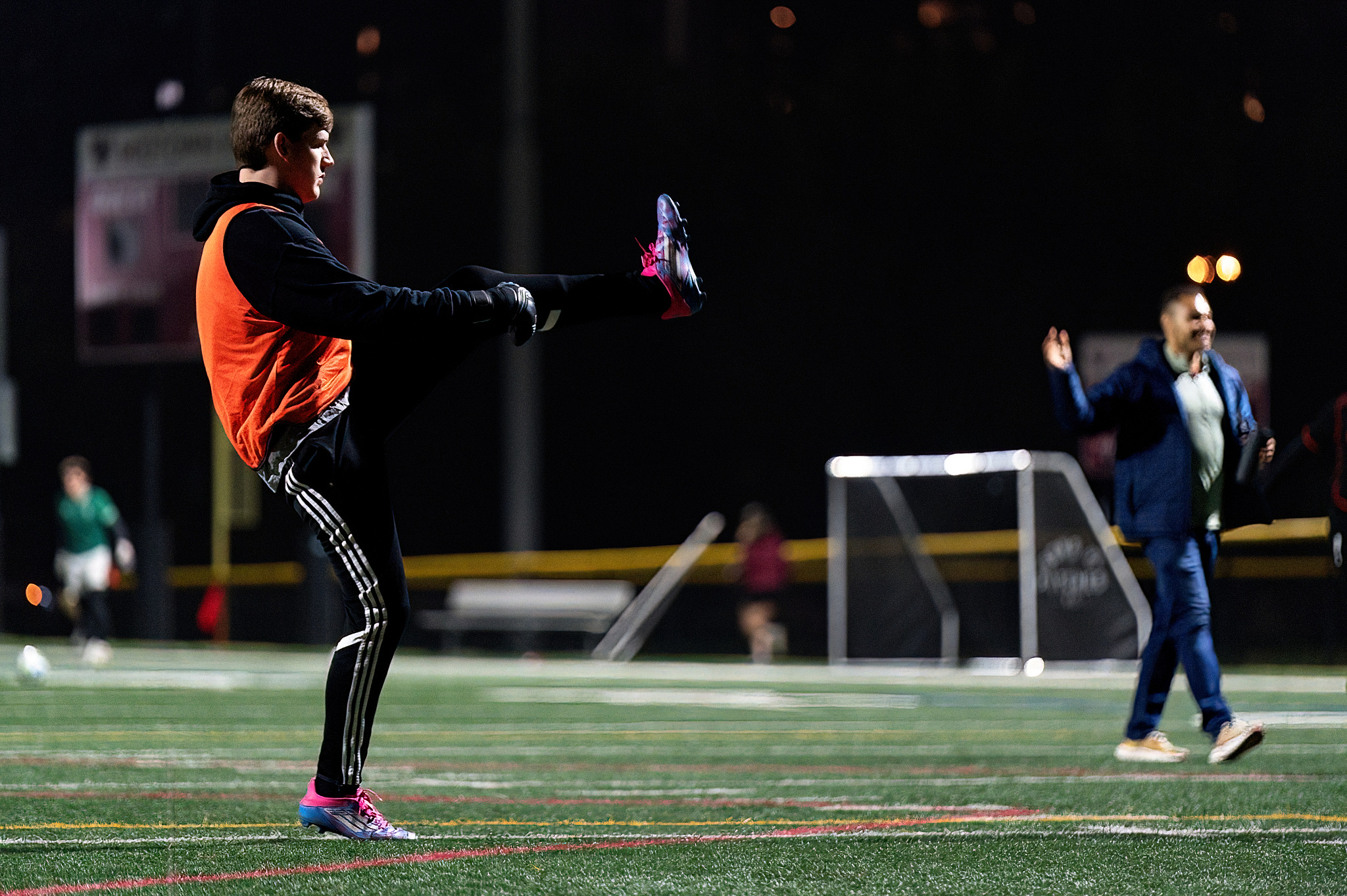 03.02.26 // Monday // Walden Athletic Complex