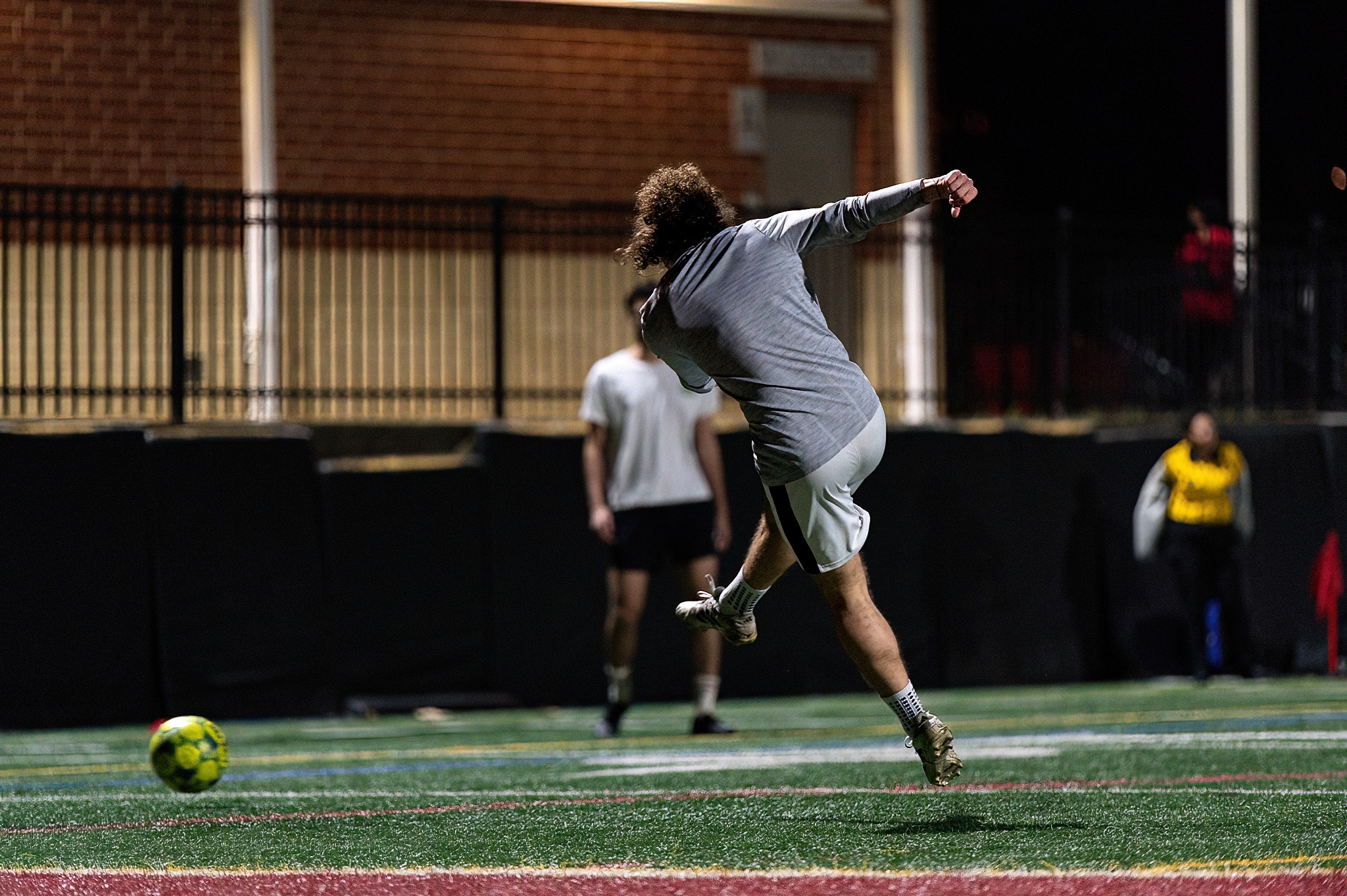 03.02.26 // Monday // Walden Athletic Complex