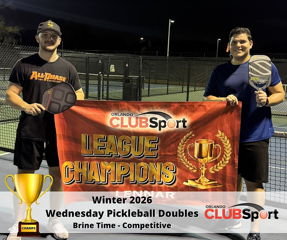 Brine time (u) - CHAMPS