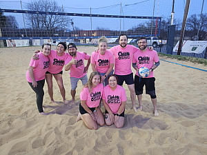 Balls Out Team Photo