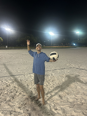 Player Of The Game: Spencer K