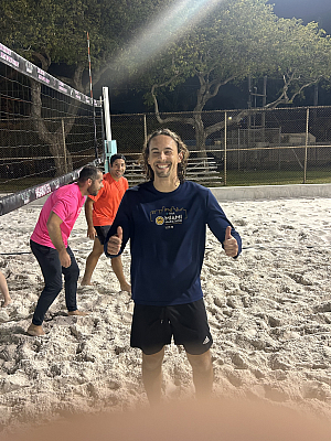 Player Of The Game: Anthony D