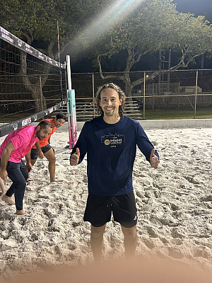 Player Of The Game: Matthew M