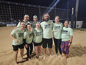 Sweaty Sets Team Photo