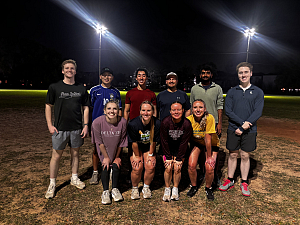 Howdy Hustle Team Photo