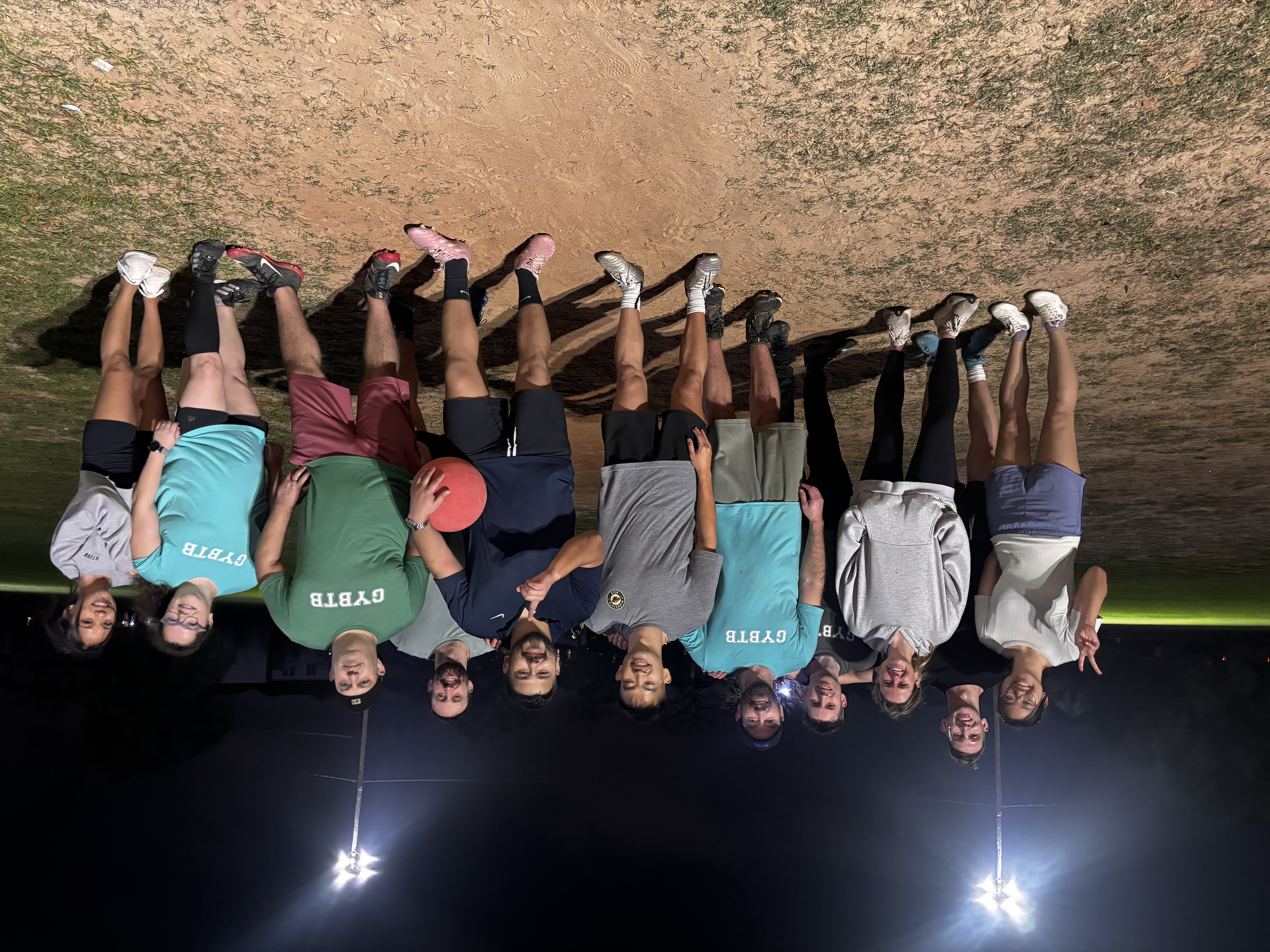 Almost Got Ya by the Balls