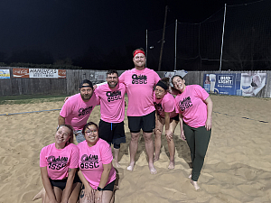 Balls Out Jr. Team Photo