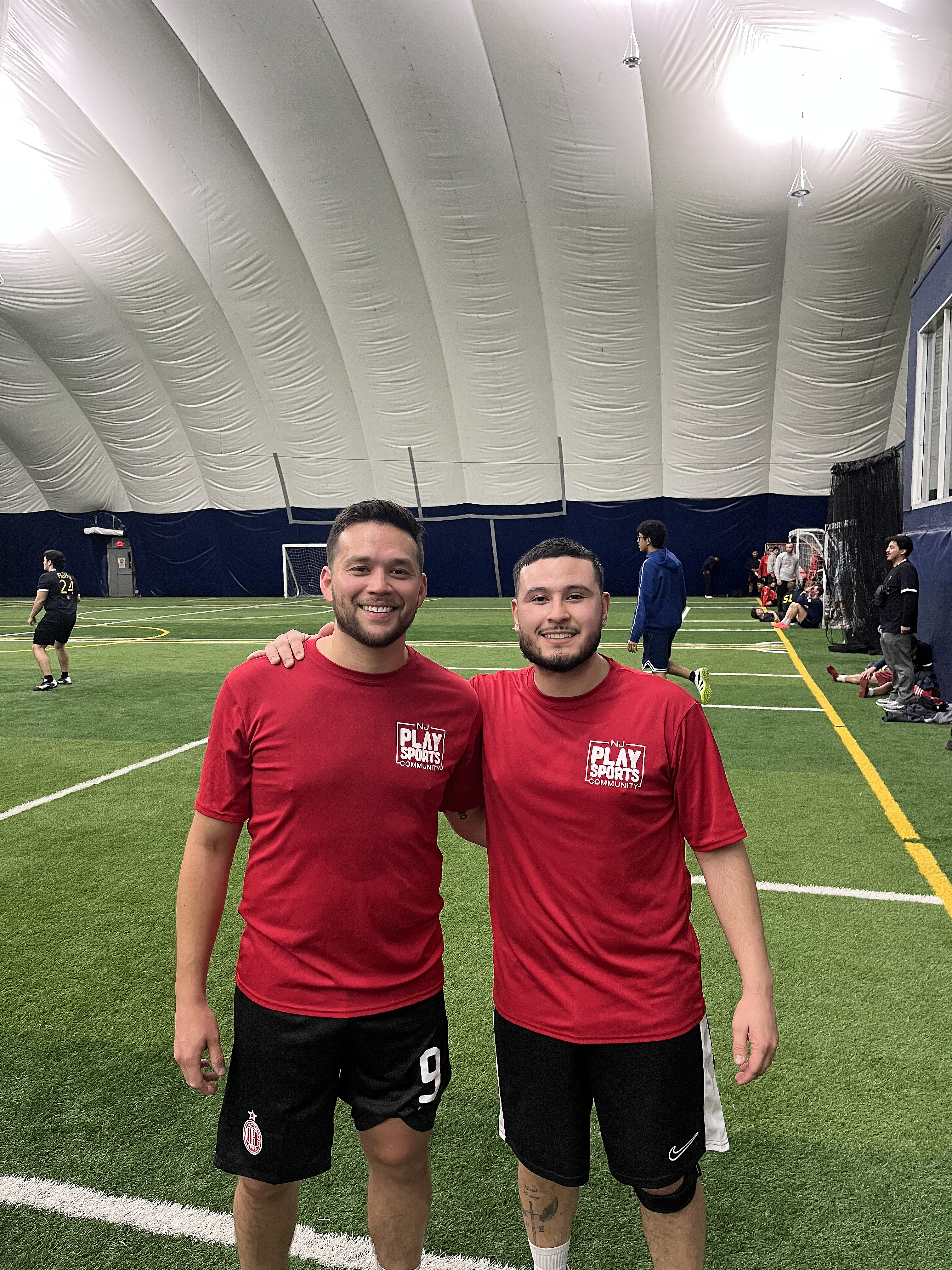 POTG - FOOTY BROS FC