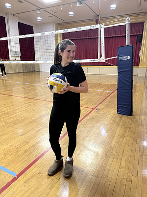 Player Of The Game: Nikki Z