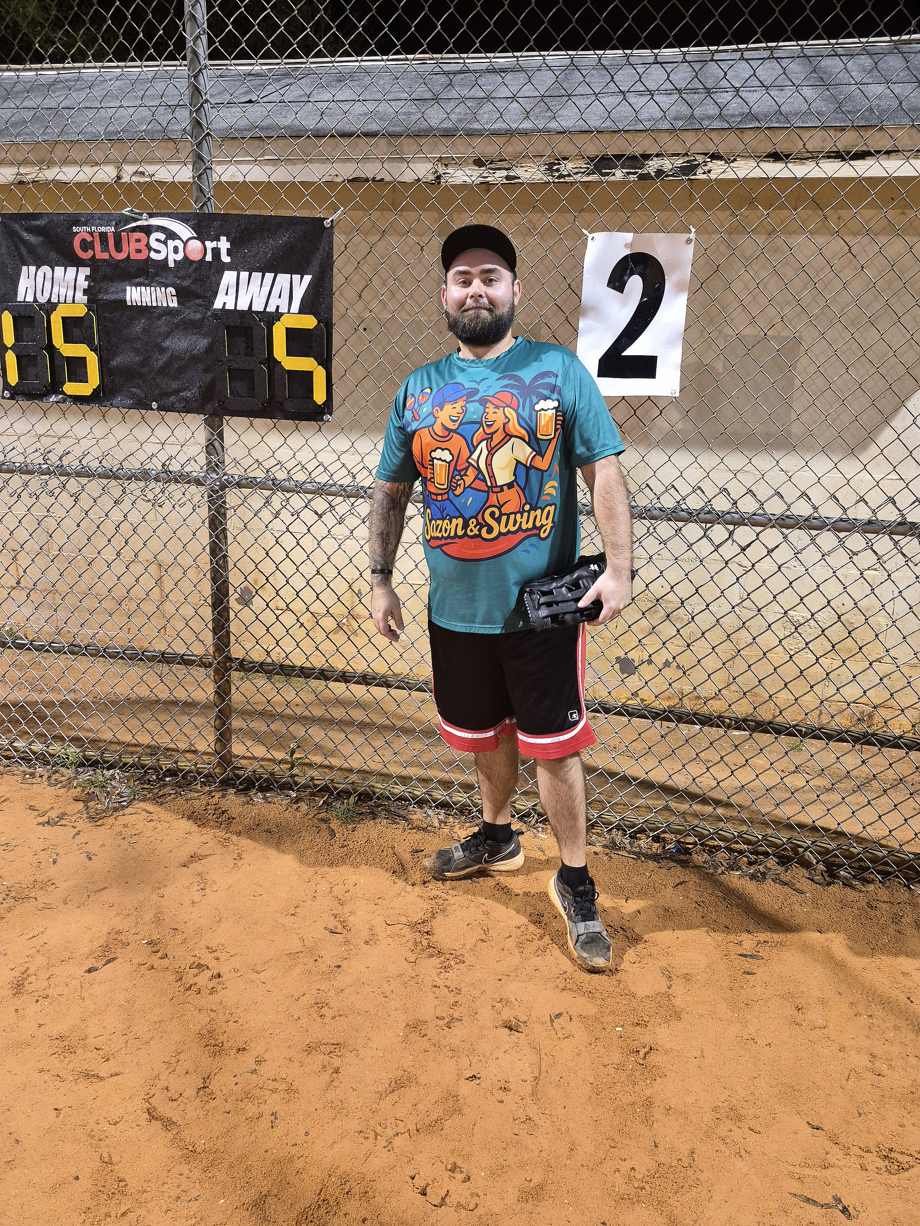 POTG - Sazon y Swing - A