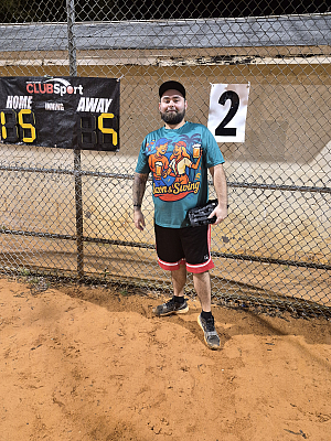 Player Of The Game: Justin D