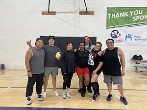 Le Elites Team Photo